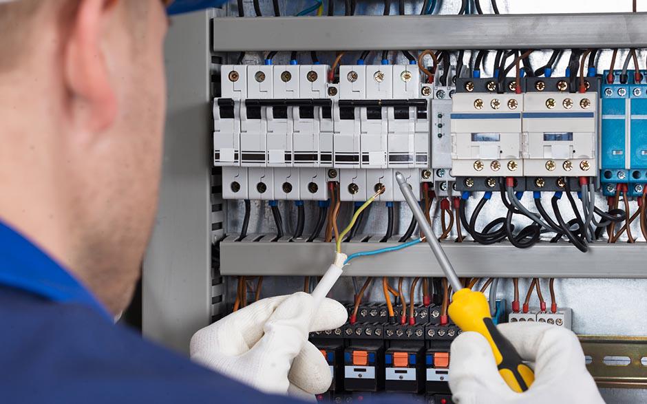 entreprise électricité bâtiment Montgeron